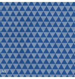 NE202 Lokta paper triangles print