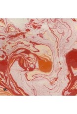 NE222 - Lokta paper with marbled