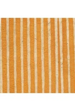 Lokta wax stripes