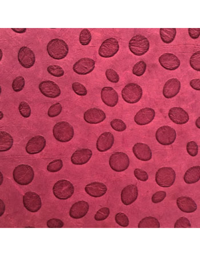 NE762 - Lokta paper with dots