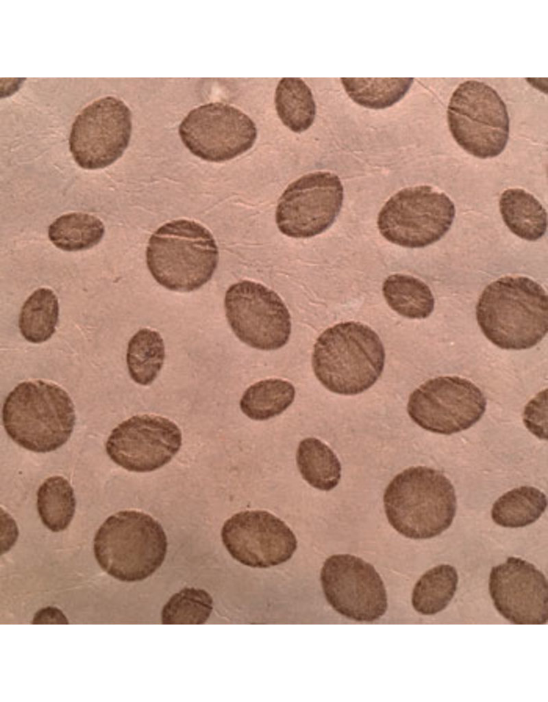 Loktapapier  relief-stippen