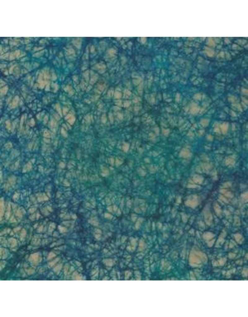 NE834 - Lokta-Papier mit Batik