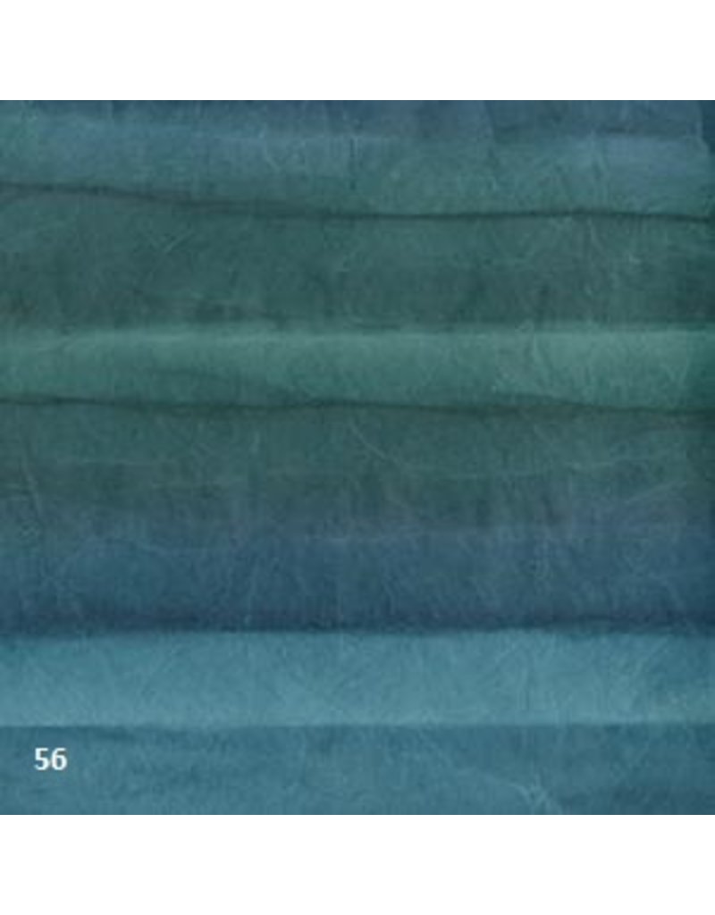 Lokta-Papier mit gestreiftem Solardruck