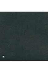 Papier gampi avec fibres d'abaca