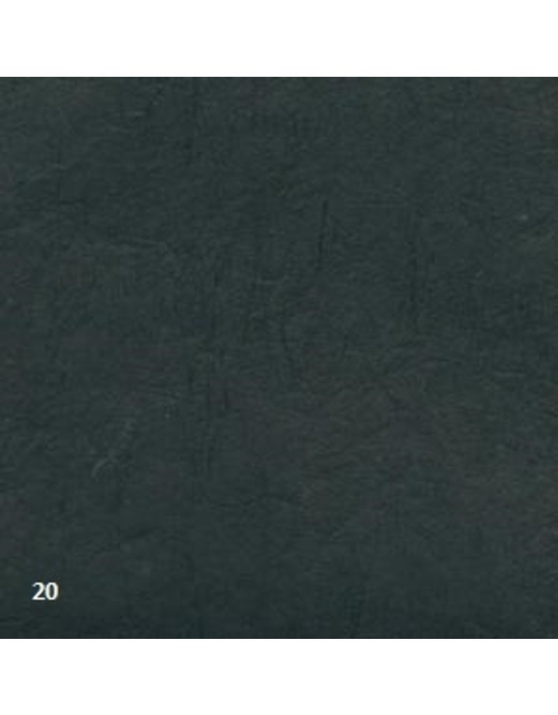 Papier gampi avec fibres d'abaca