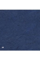 Gampi-Papier mit Abaca-Fasern