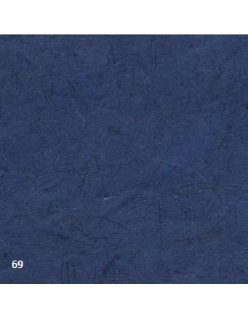 Gampi papier met abaca vezels