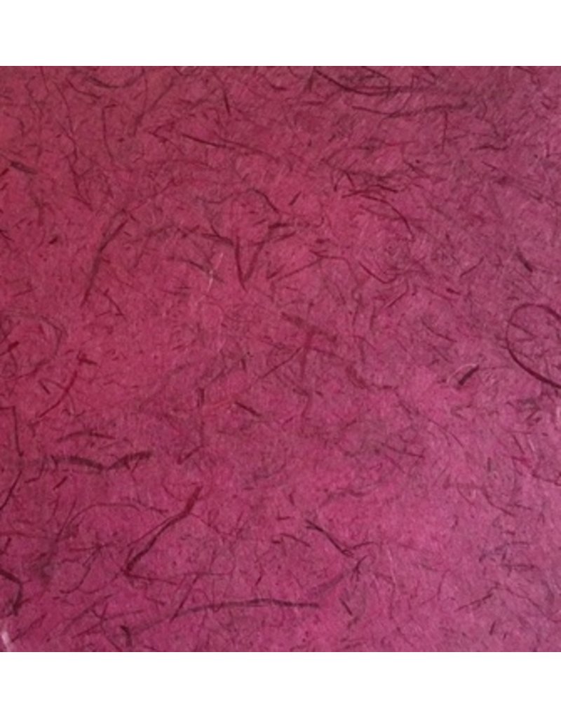 Papier gampi avec fibres d'abaca