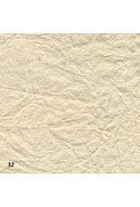 Abaca papier met leerstructuur