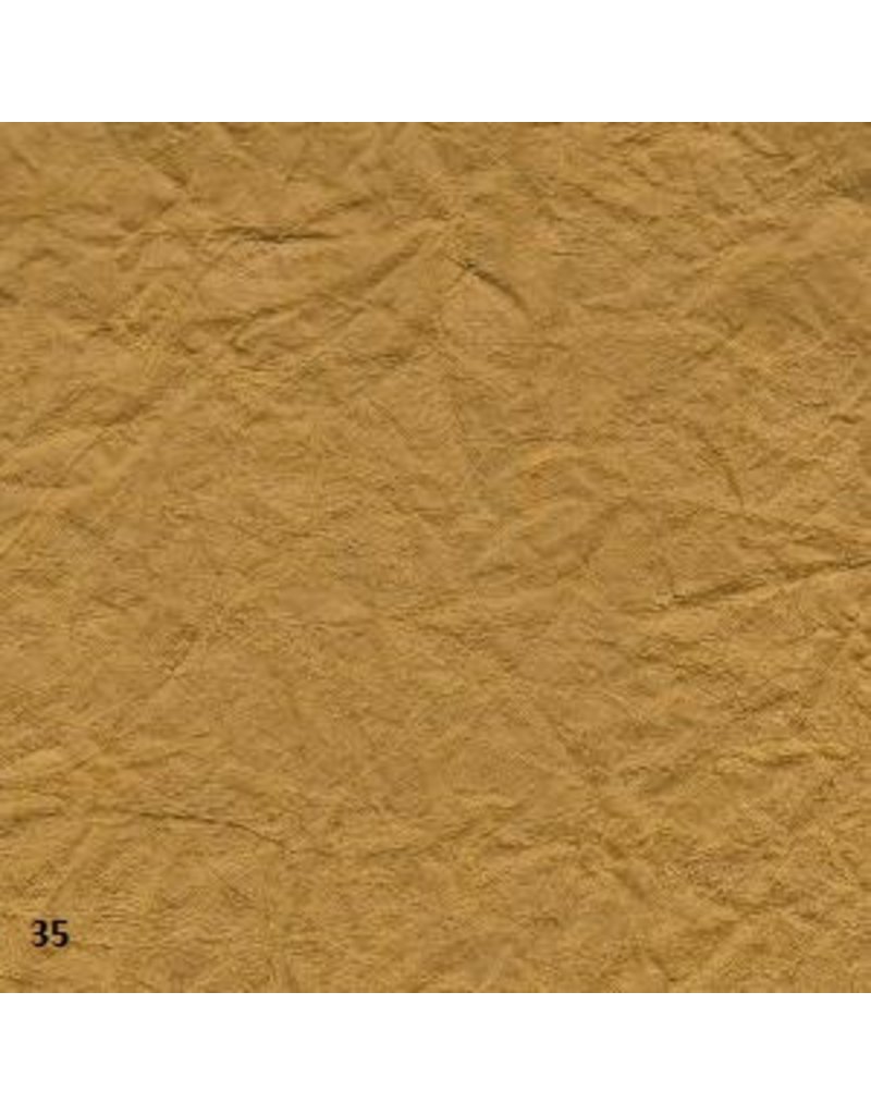 Abaca papier met leerstructuur