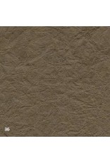 Abaca papier met leerstructuur