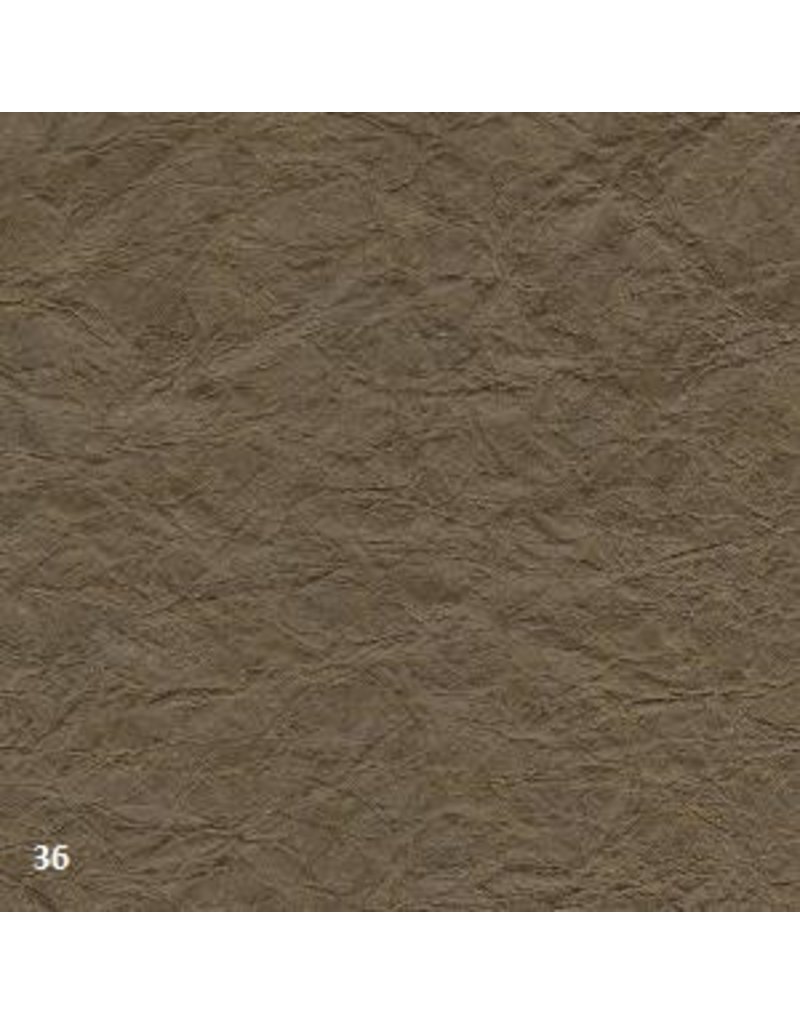 Abaca paper with leather texture