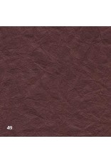 Abaca paper with leather texture