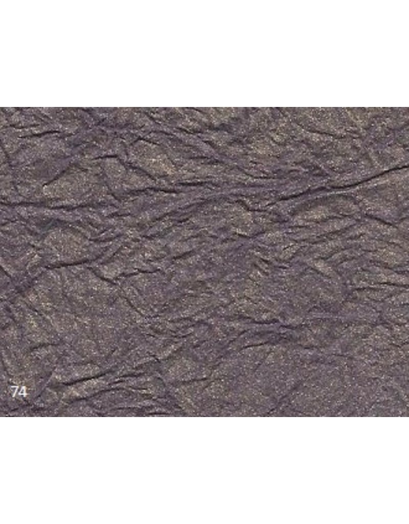 Mulberry wrinkled paper, 25 gsm.