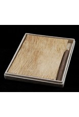 Notizbuch Maulbeerpapier mit Bleistift