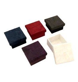 TH281 - Set of 4 tree bark boxes