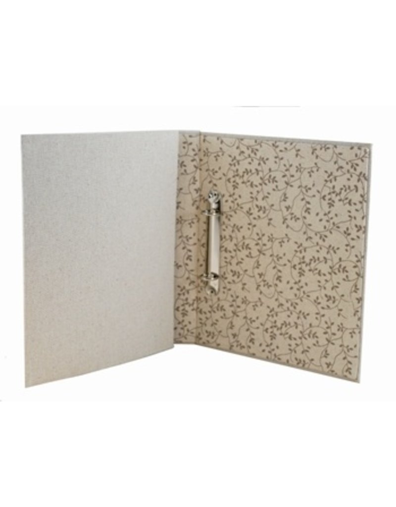 TH531 - 2-rings condoleance register