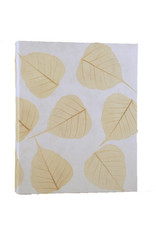 Registre de condoleances feuille de Bodhi