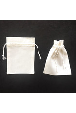 set of 2 cotton bags