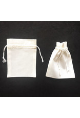 TH704 - Lot de 2 pochettes en coton