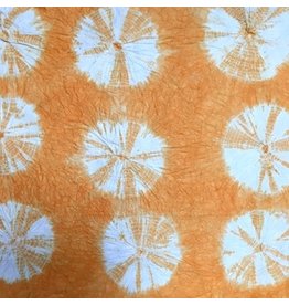 TH753 Tie-dye mulberry papier