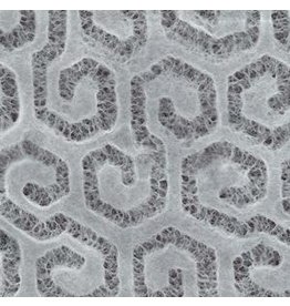 TH822 Mulberry lace paper with graphic design