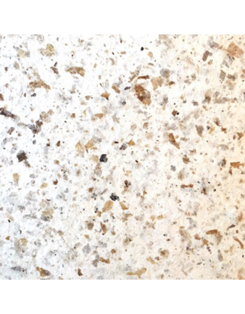 TH858 - Mulberry paper with coffee vibres