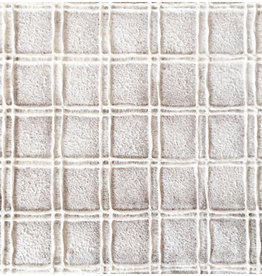 TH860 - Mulberry paper with check pattern