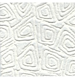 TH908 Papier mûrier avec motif graphique gaufré