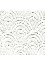 Mulberry embossed fandesign