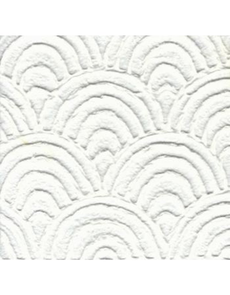 TH909 - Mulberry paper with fans