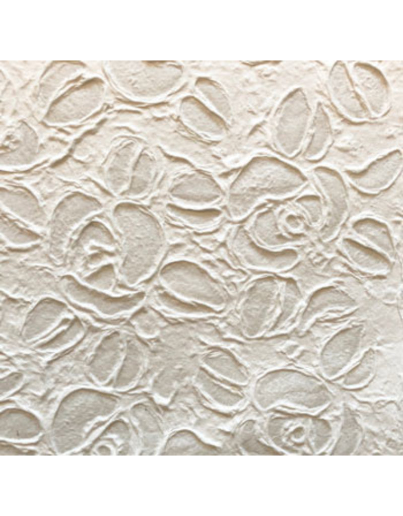 Mulberrypapier met rozen