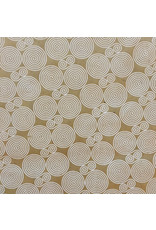 Lokta paper spiral print