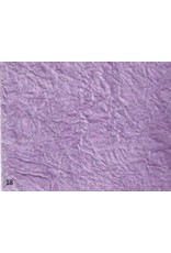 Cottonpaper,  wrinkled and shiny