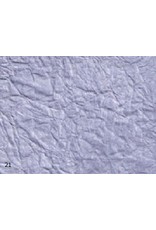 Katoenpapier, metallic crinkle