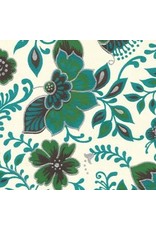 AE160 - Cotton paper with pattern