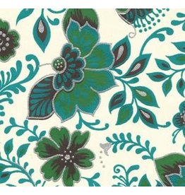 AE160 - Katoen papier met print