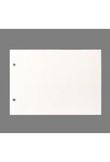 TH041 - Inner pages, blank 21x15cm