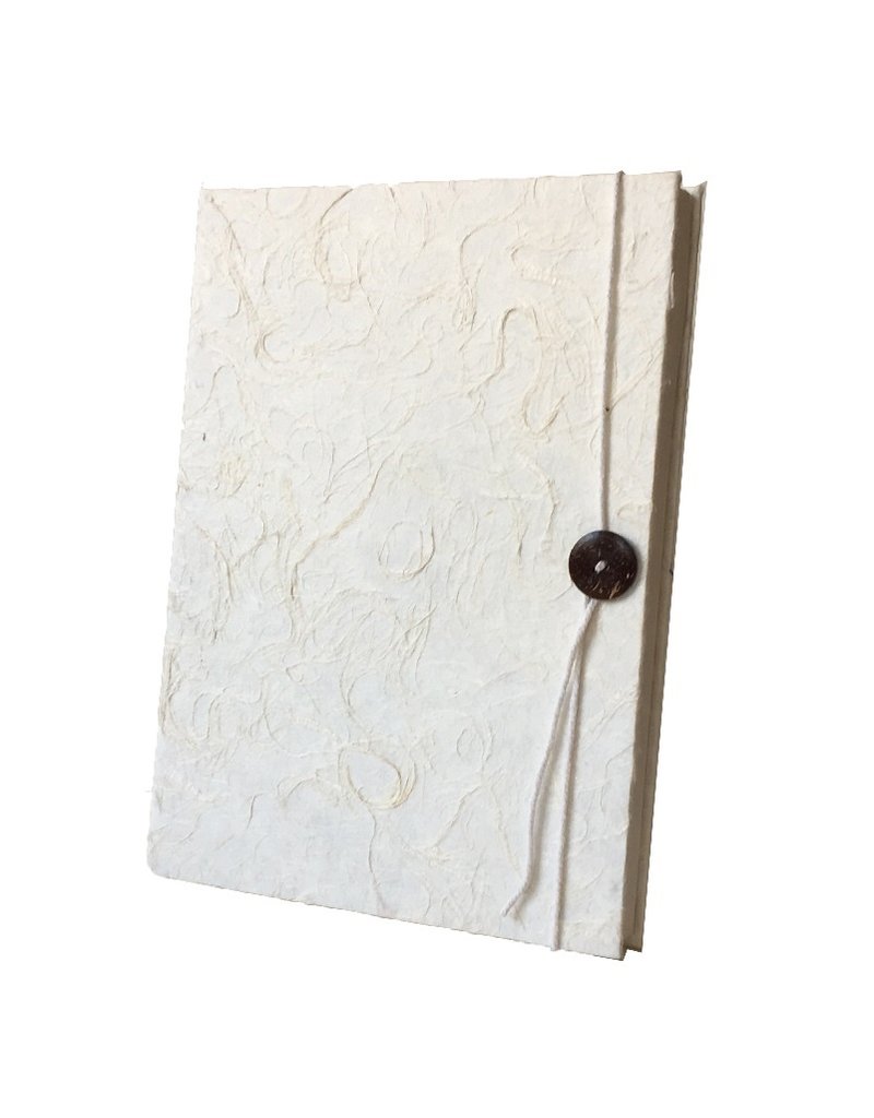 Full version - Journal with button & string closure 