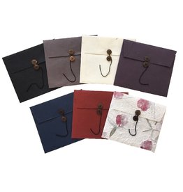 TH523 Ensemble de 6 enveloppes