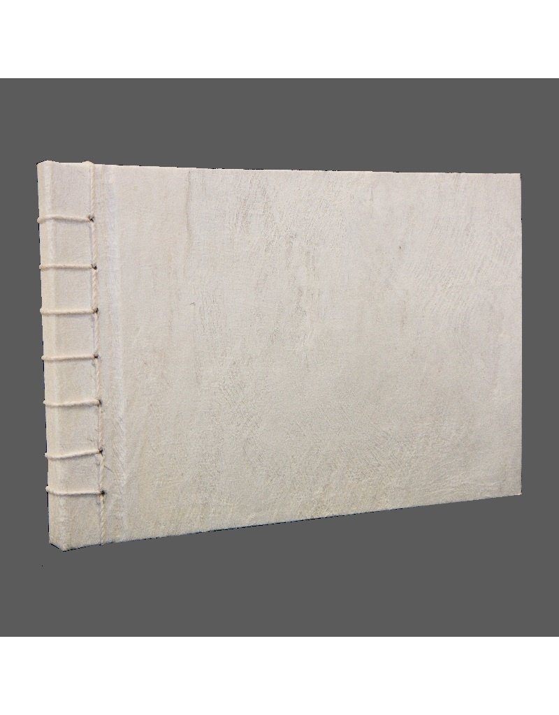 TH296 - Gastenboek mulberry boombast 35x25