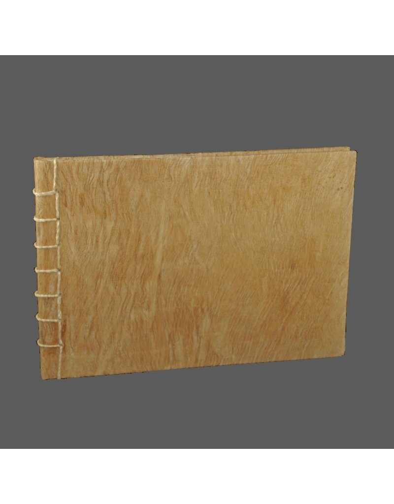 TH296 - Gastenboek mulberry boombast 35x25