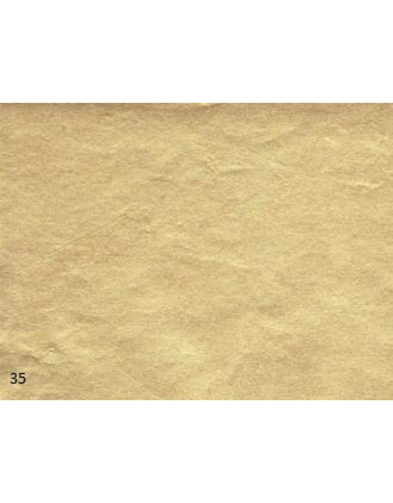 Papier murier metallique, lisse
