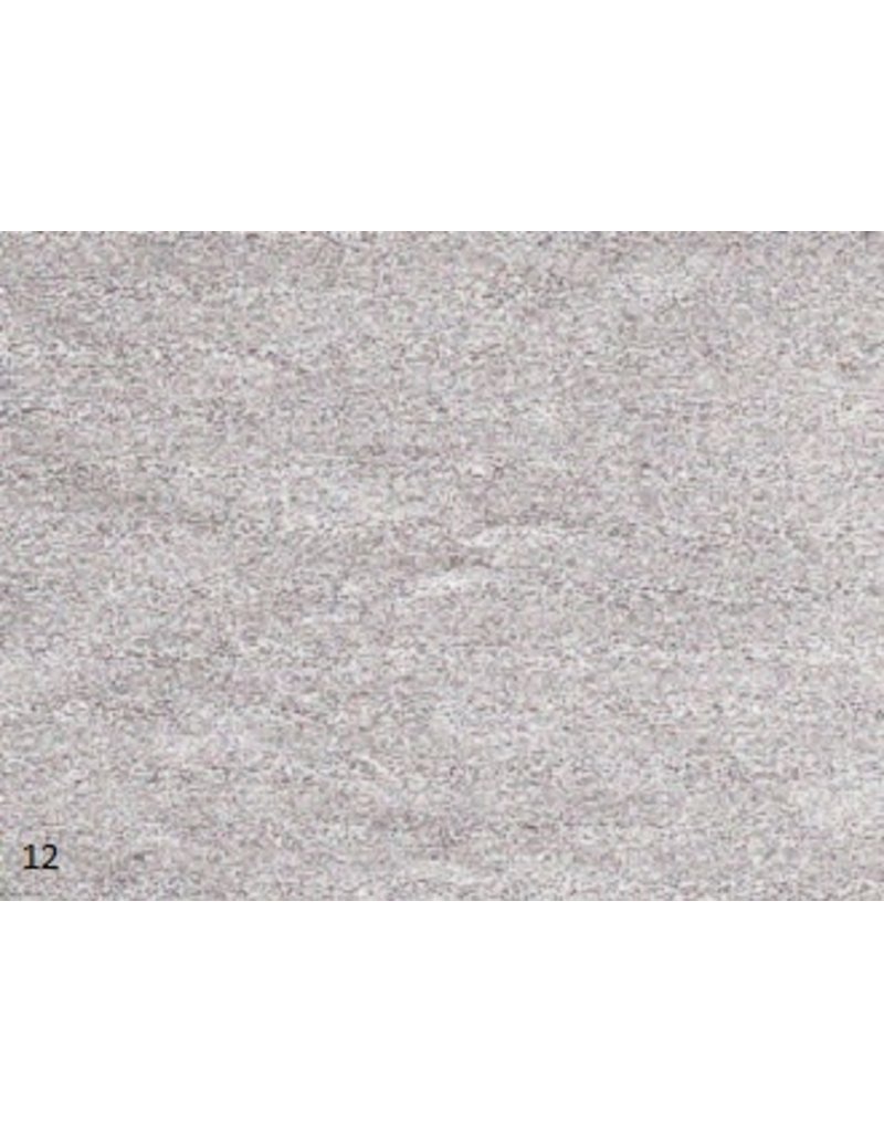 Papier murier metallique, lisse