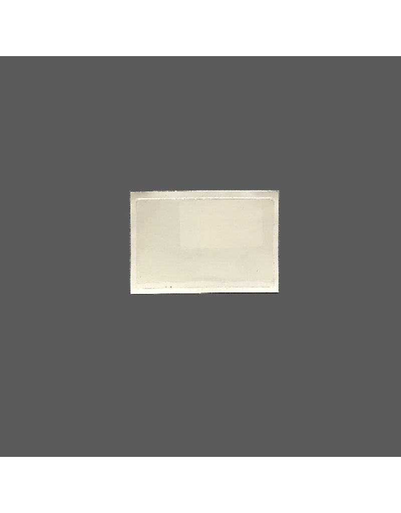 TA200 - Pochette autocollante pour cartes de visite