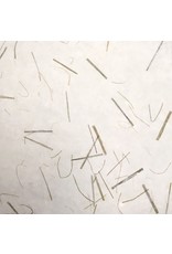 TH750 - Maulbeer-Papier mit Gras Fasern