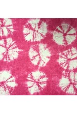 Mulberry Tie dye paper