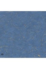 Papier de mûrier avec fibres de paille