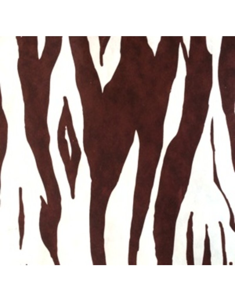Mulberry papier tijgerprint