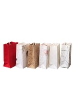 Mini bag made of Mulberry paper set of 10pc